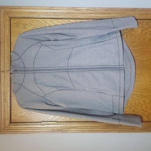 Prana Rockaway Full-Zip Hooded Fleece Jacket